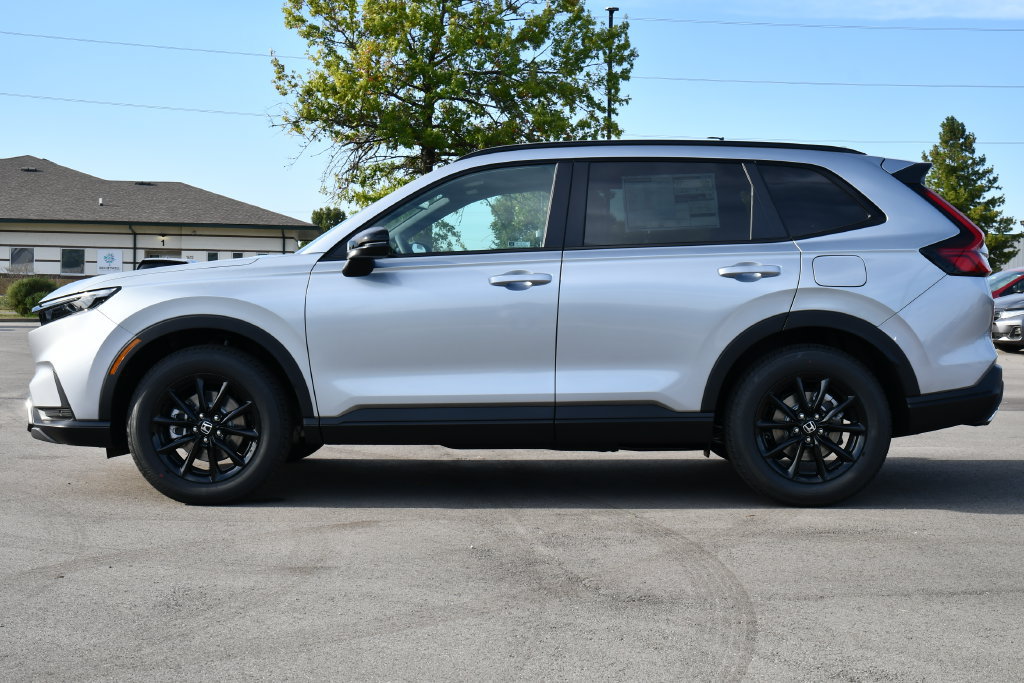 New 2027 Honda CR-V Sport-L image 4