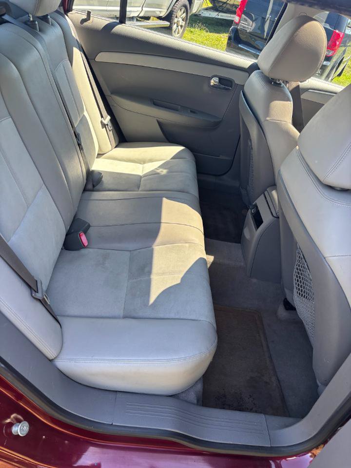 Used 2010 Chevrolet Malibu LT w/ Premium Audio Package FWD image 23