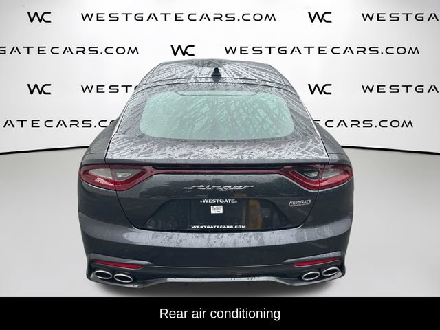 Used 2019 Kia Stinger RWD image 11