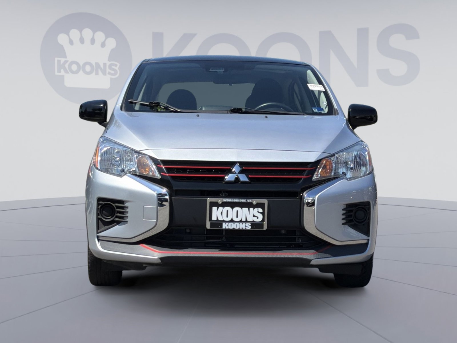 Used 2023 Mitsubishi Mirage G4 Black Edition image 11