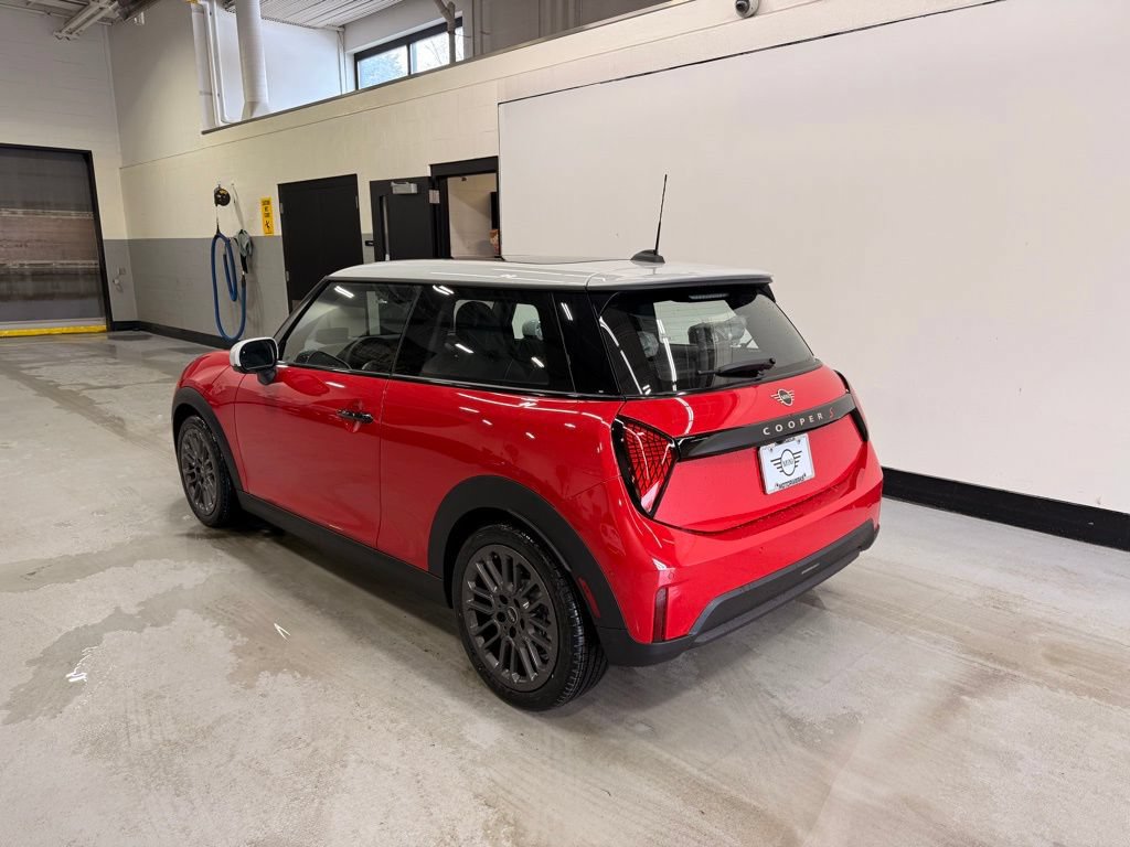 New 2026 MINI Cooper S FWD image 3