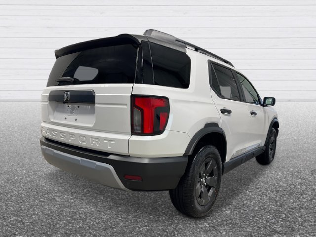 New 2026 Honda Passport RTL image 5