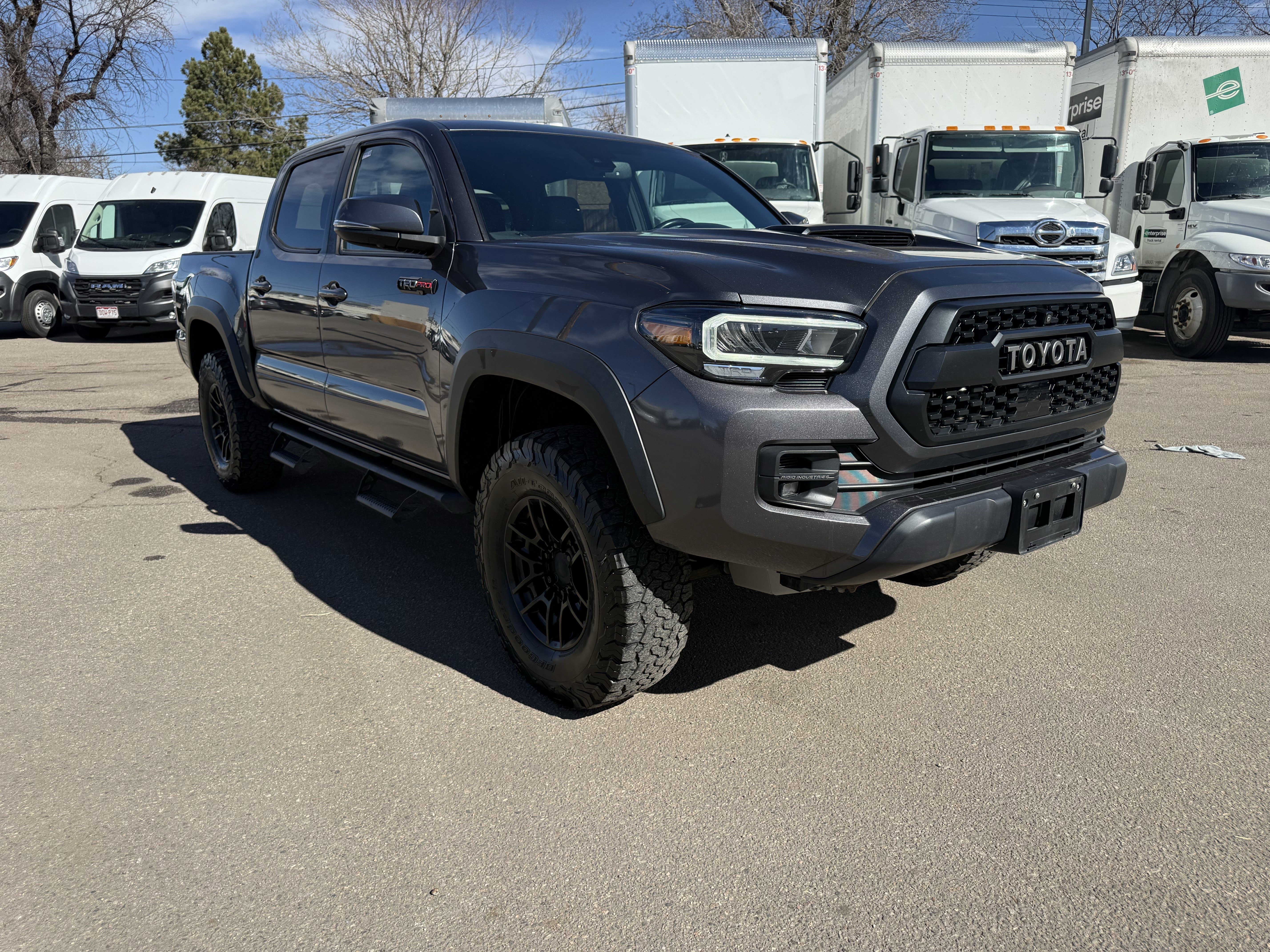 Certified 2020 Toyota Tacoma TRD Pro image 7