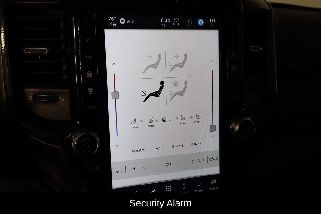 Used 2022 RAM 1500 Rebel w/ G/T Package image 33