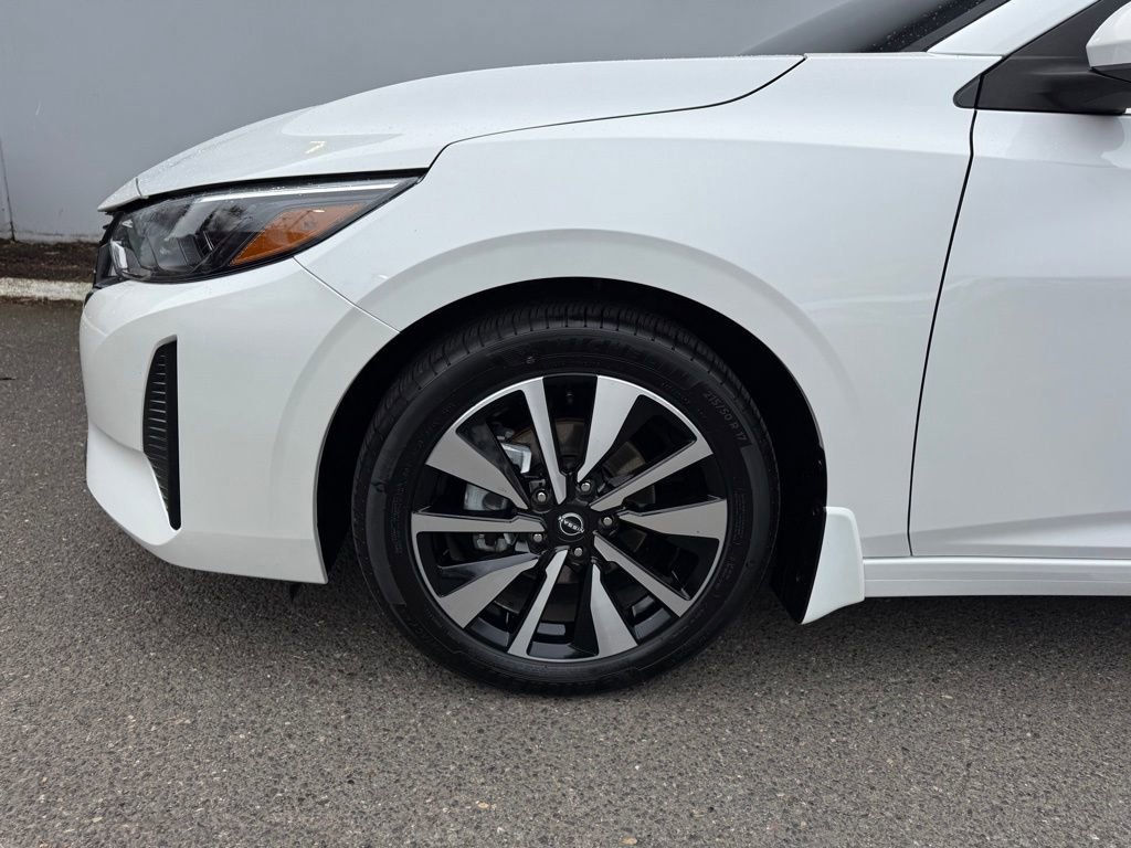 Certified 2025 Nissan Sentra SV w/ SV Premium Package image 11