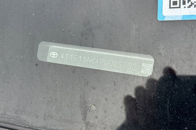 Certified 2023 Toyota Camry SE image 3