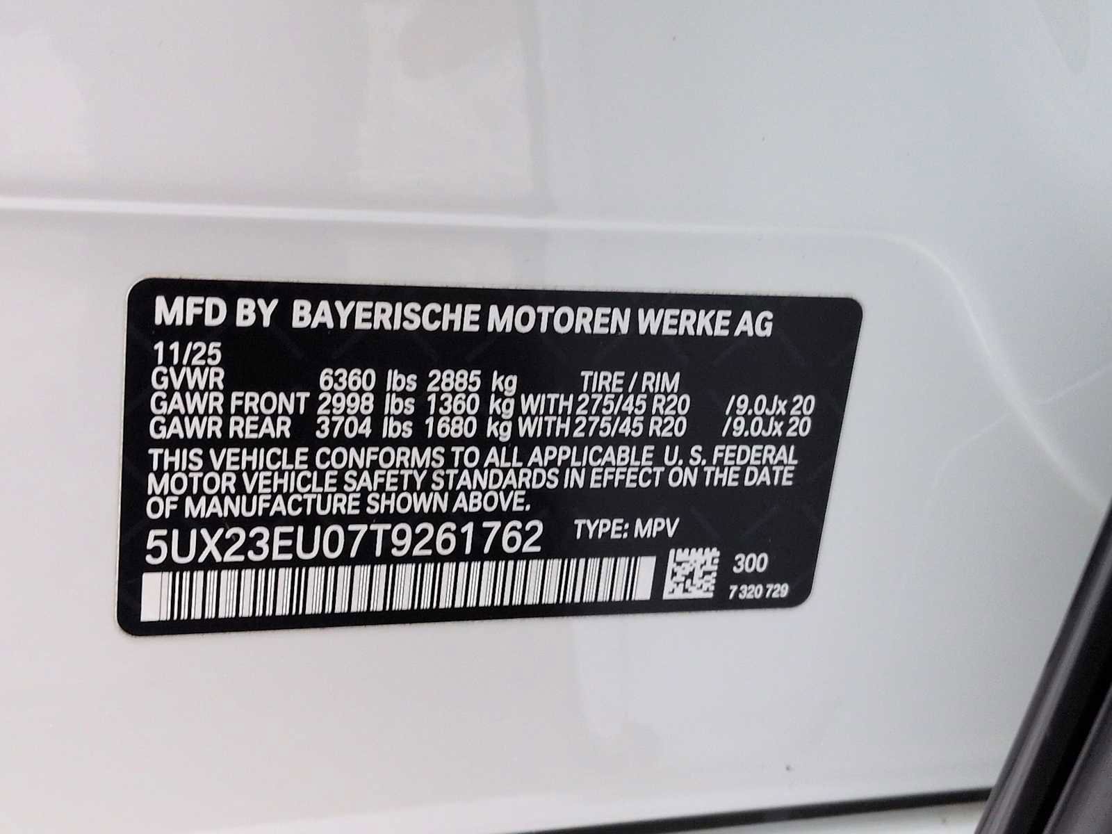 Used 2026 BMW X5 xDrive40i image 38