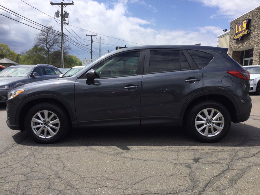 Used 2016 MAZDA CX-5 Touring w/ Bose/Moonroof Package AWD/4WD image 12
