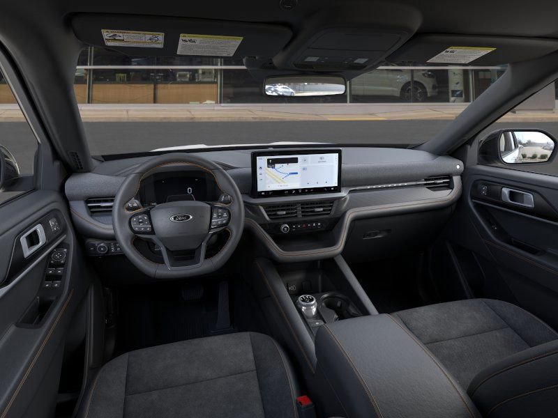 New 2026 Ford Explorer Tremor AWD/4WD image 10