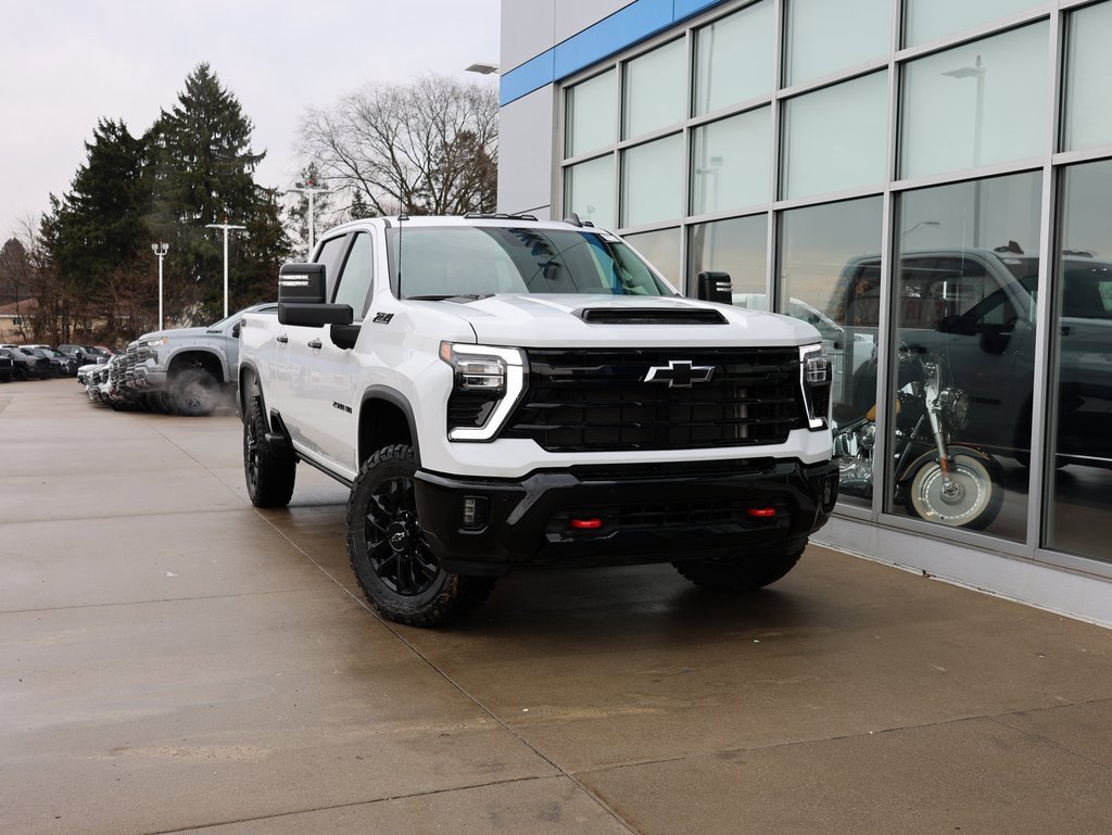 New 2026 Chevrolet Silverado 2500 LT w/ Trail Boss Package image 42