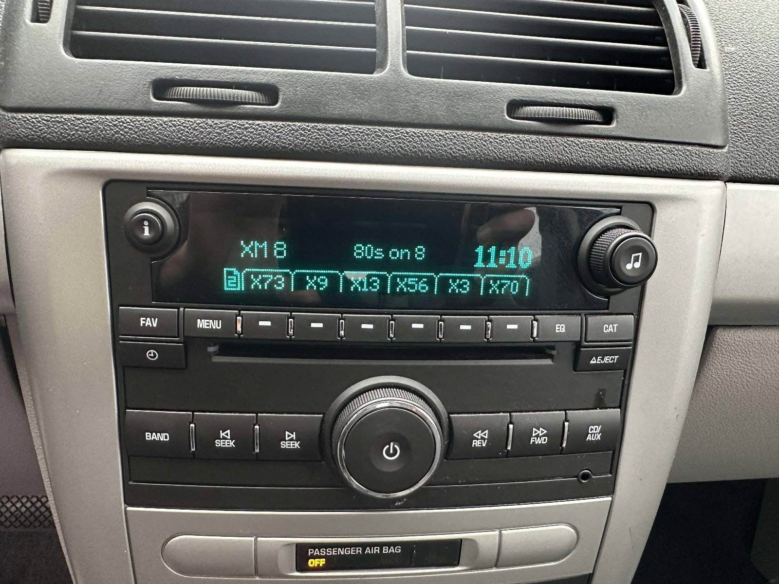 Used 2010 Chevrolet Cobalt LS w/ LPO, Sedan Chrome Package image 9