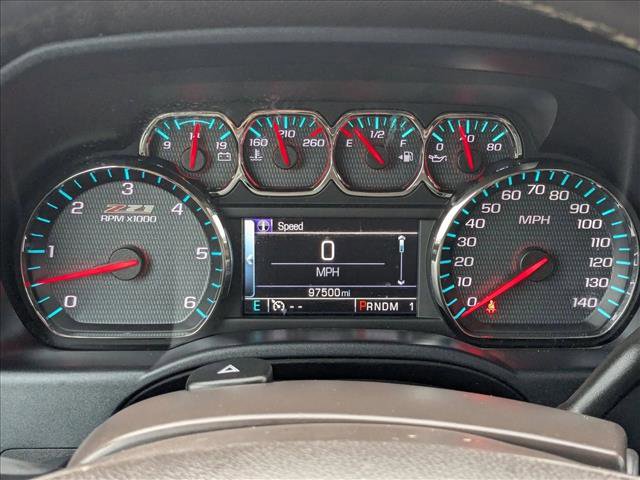 Used 2016 Chevrolet Silverado 2500 LT w/ LT Convenience Package image 10