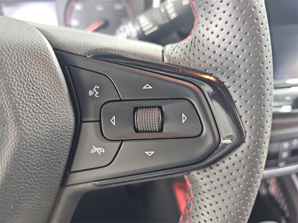 Certified 2023 Chevrolet TrailBlazer RS w/ Convenience Package image 23