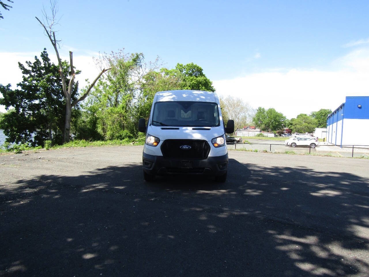 Used 2022 Ford Transit 250 Medium Roof AWD image 36
