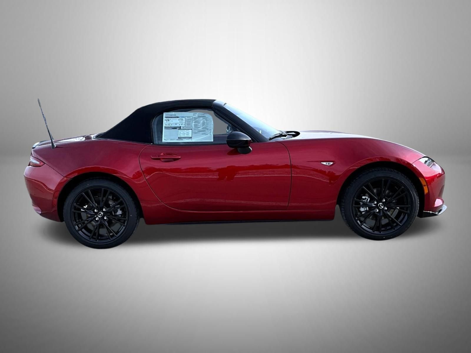 New 2025 MAZDA MX-5 Miata Club image 5