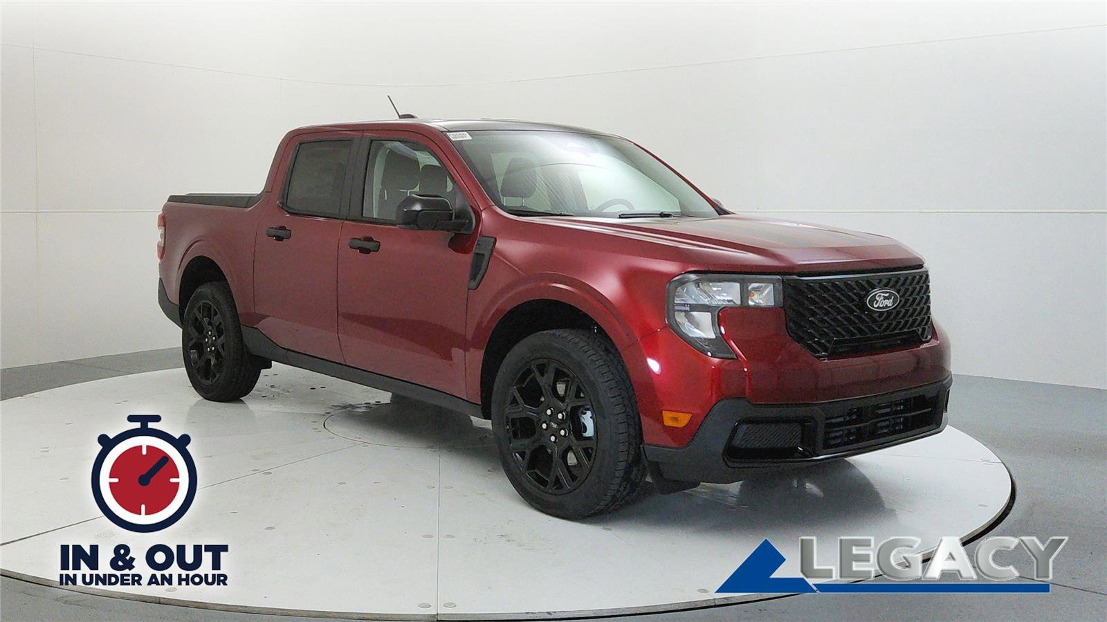 New 2025 Ford Maverick XLT w/ XLT Luxury Package