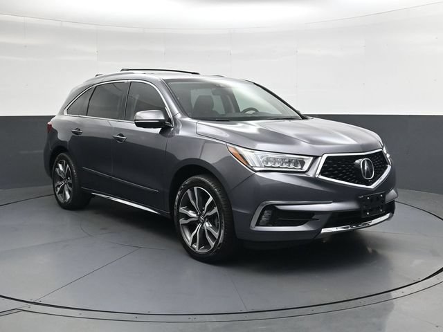 Used 2020 Acura MDX SH-AWD w/ Advance Package image 2