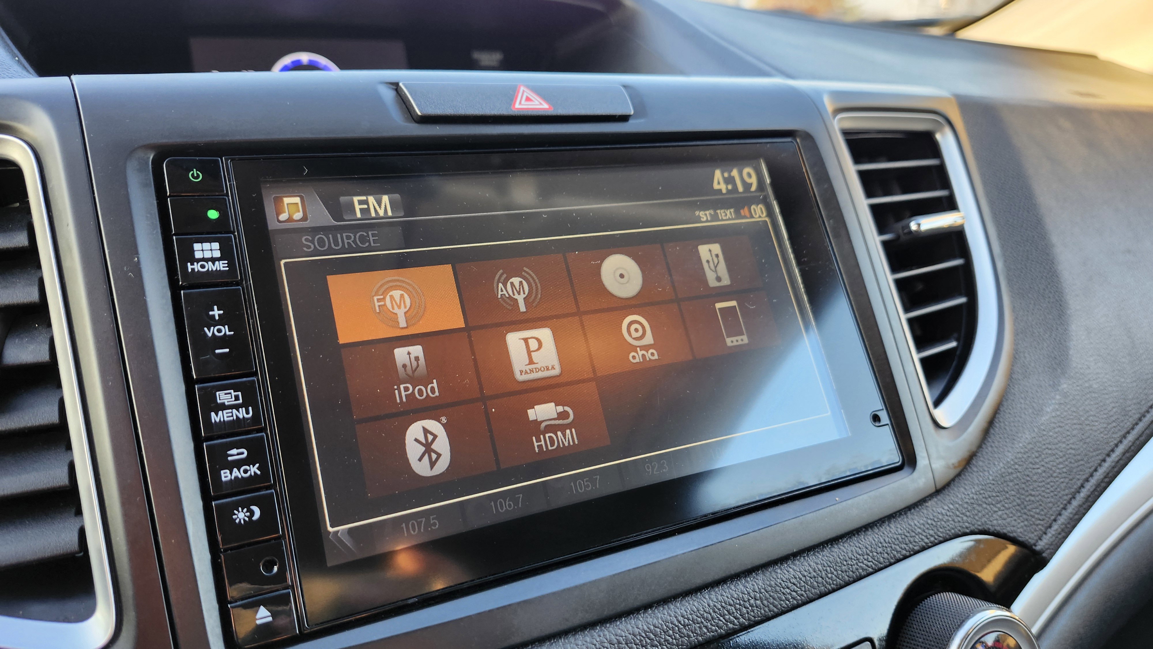 Used 2016 Honda CR-V EX image 7