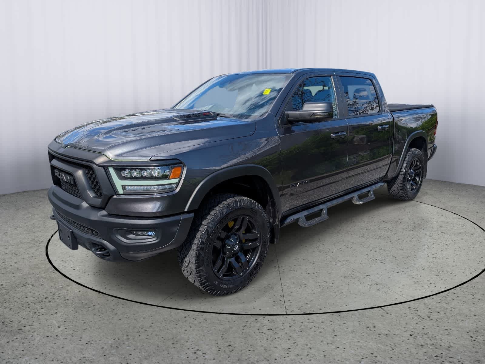 Used 2022 RAM 1500 Rebel w/ Rebel Level 1 Equipment Group image 6