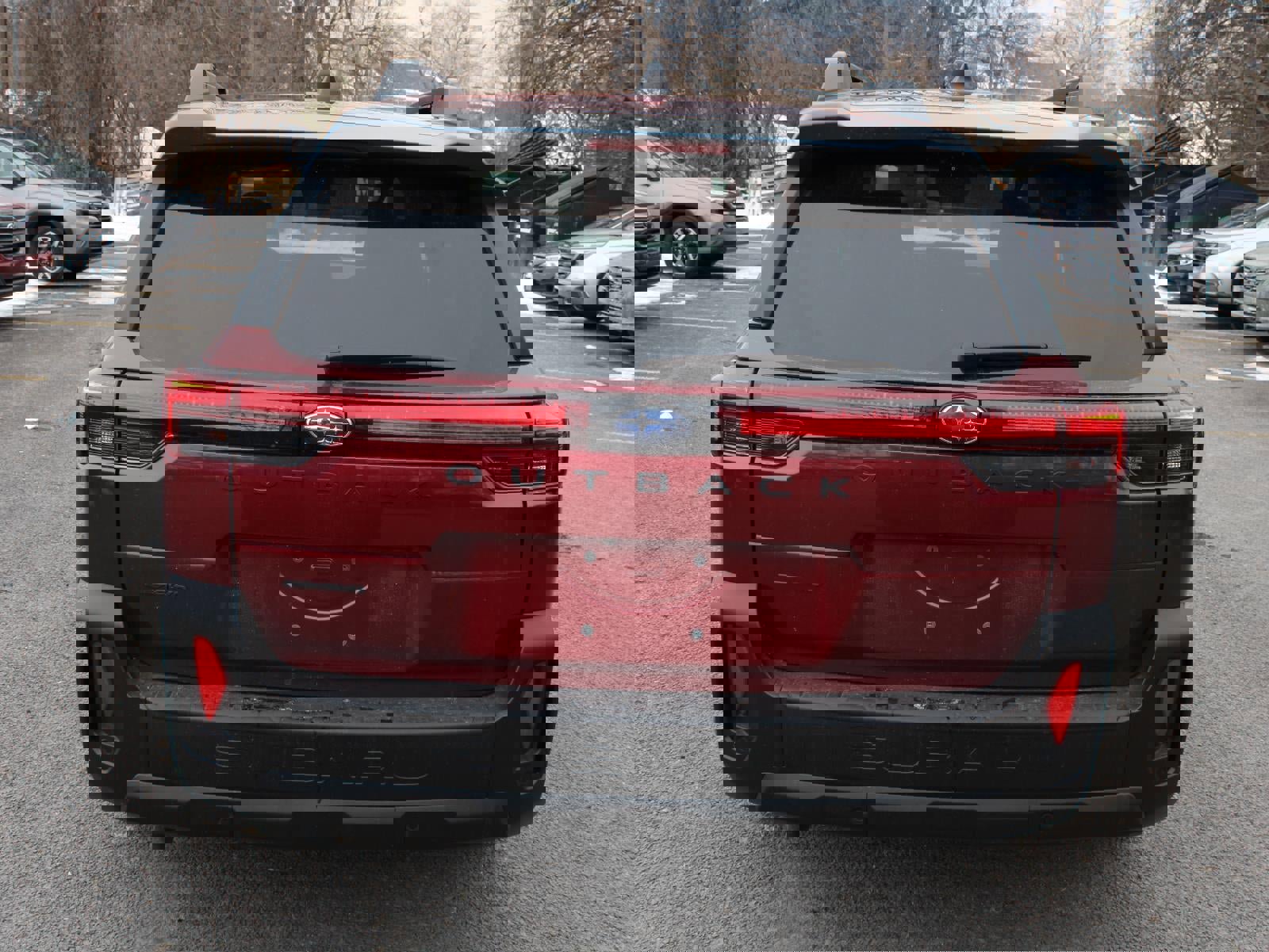 New 2026 Subaru Outback Premium image 6