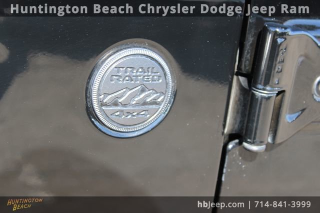 Used 2023 Jeep Wrangler Sport AWD/4WD image 8