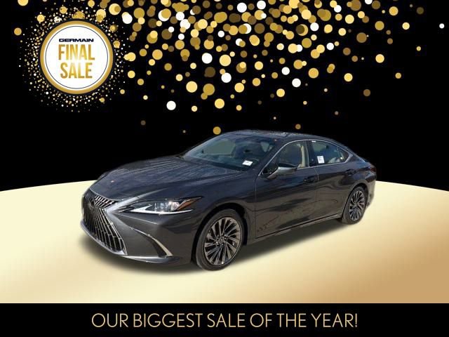 New 2025 Lexus ES 350 Luxury