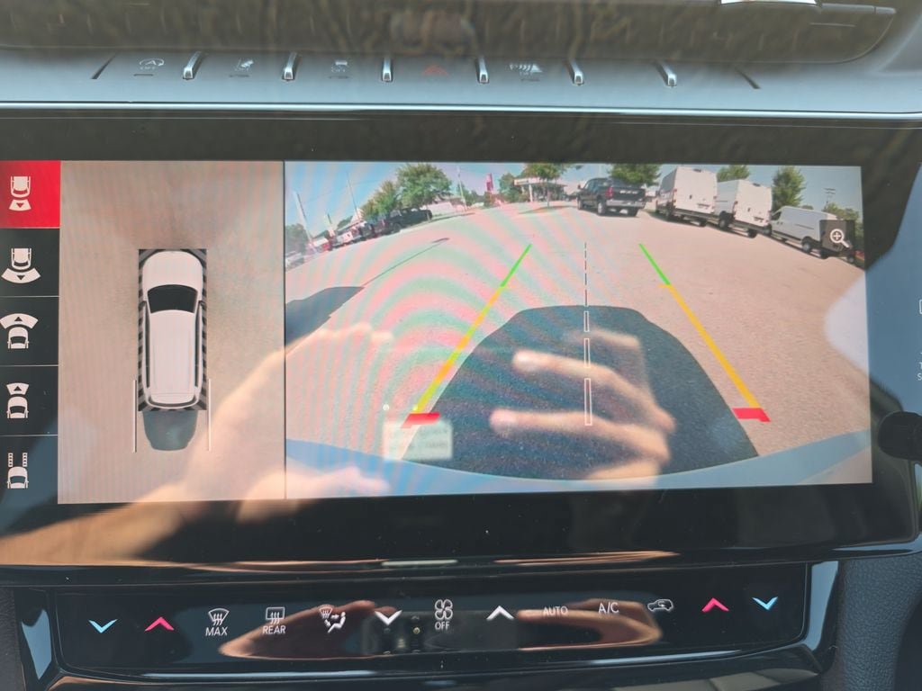 New 2026 Jeep Grand Cherokee L Limited AWD/4WD image 25