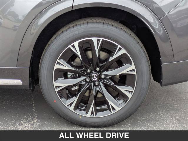 New 2026 MAZDA CX-90 3.3 Turbo S w/ Premium Plus AWD/4WD image 5