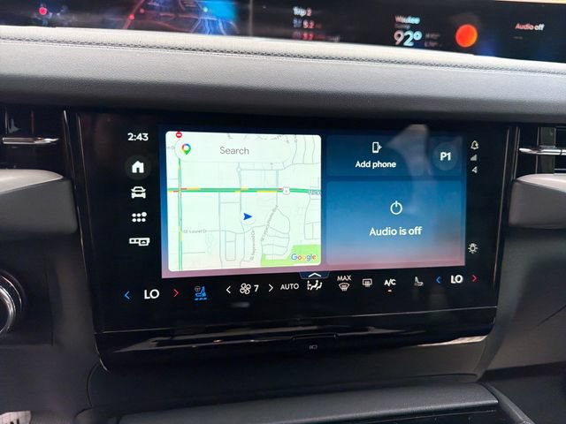 Used 2025 Lincoln Navigator Reserve w/ Jet Appearance Package AWD/4WD image 34