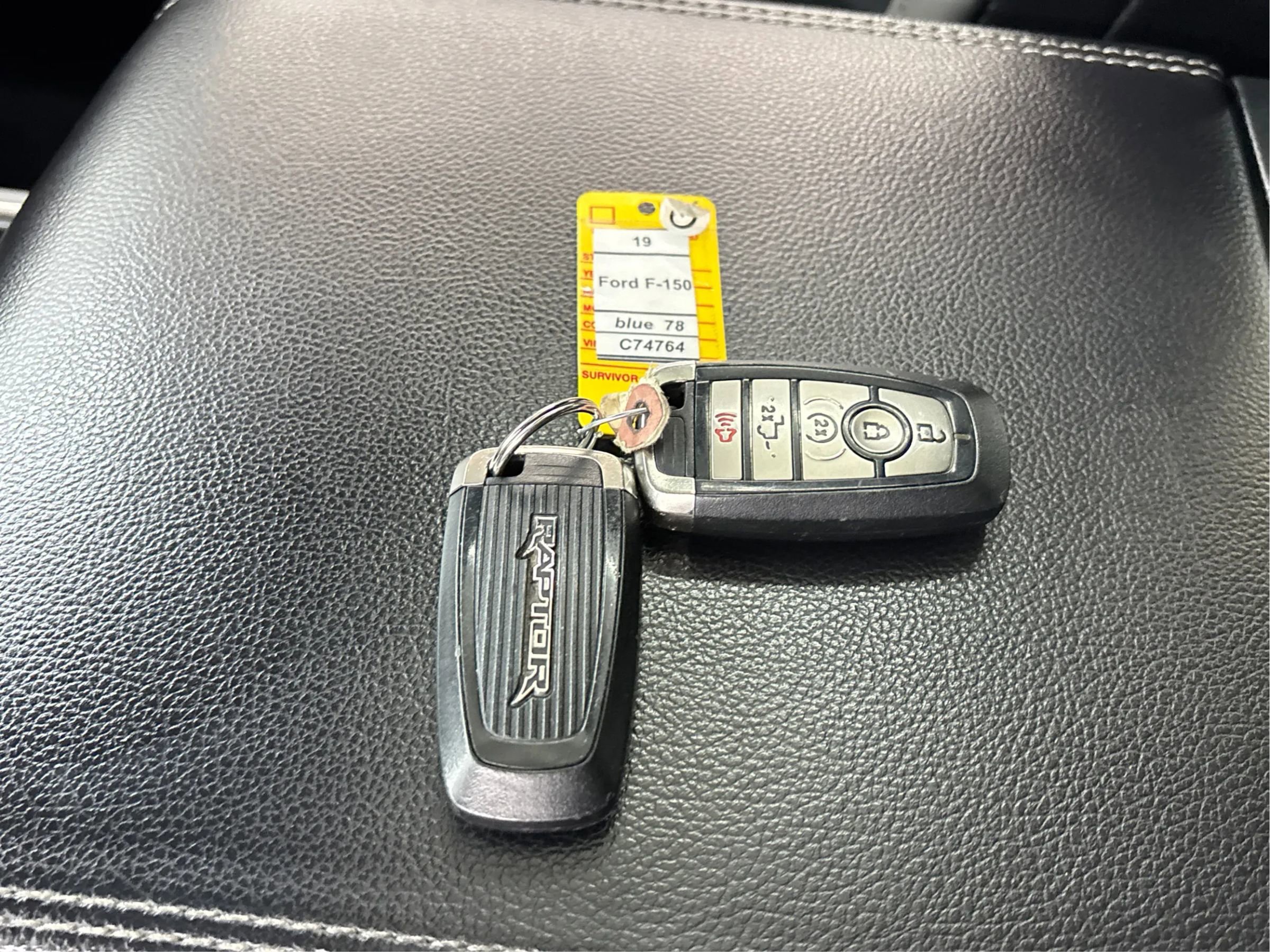 Used 2019 Ford F150 Raptor w/ Equipment Group 802A Luxury image 41