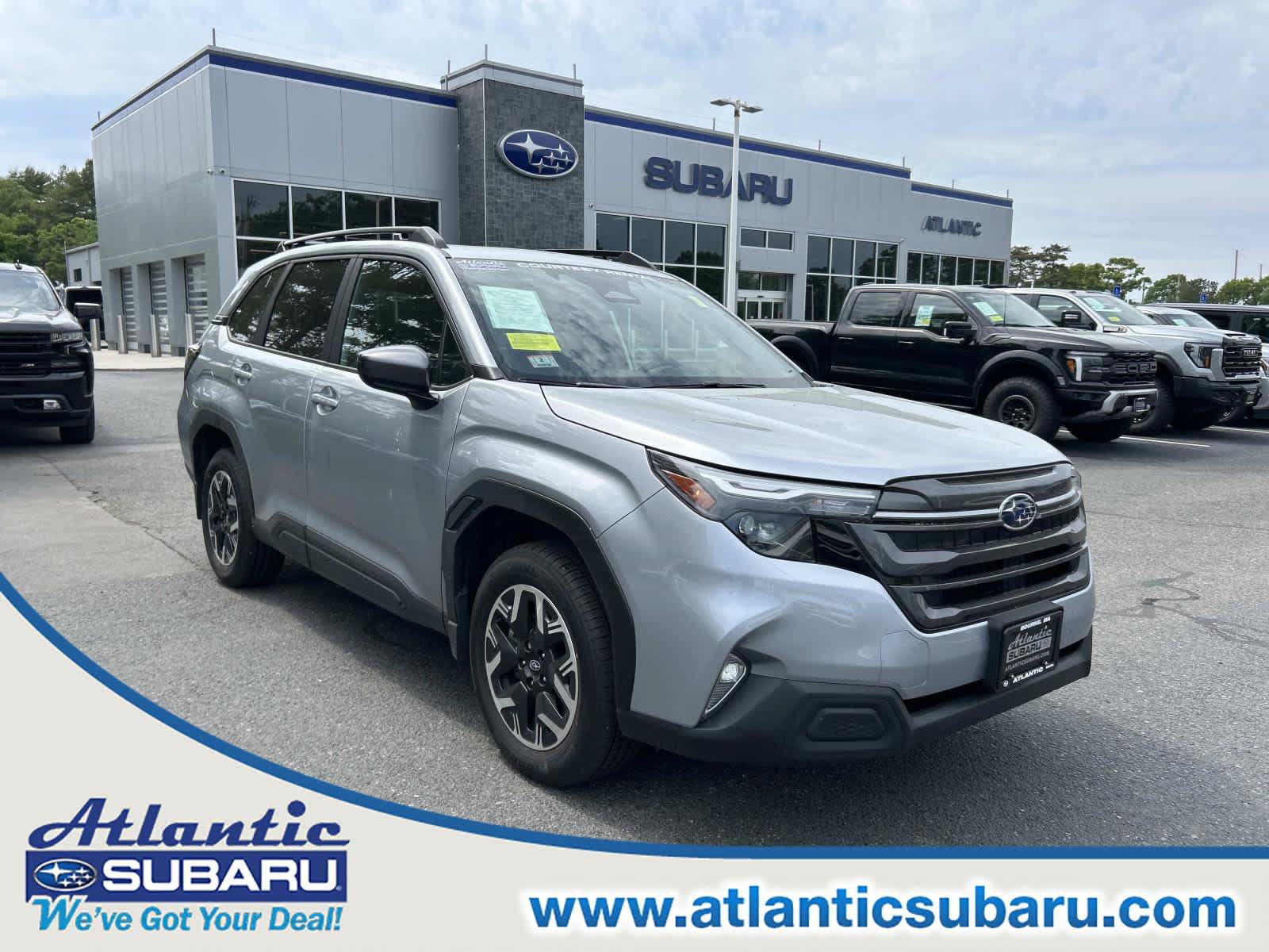 Used 2026 Subaru Forester Premium AWD/4WD image 1