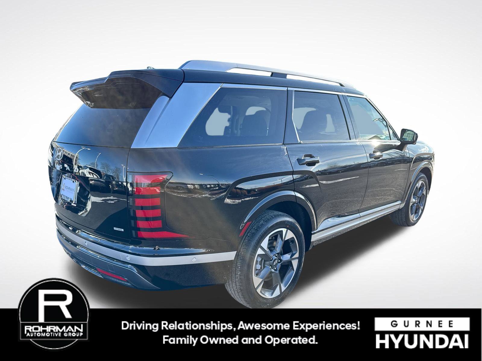 Used 2026 Hyundai Palisade Limited AWD/4WD image 10
