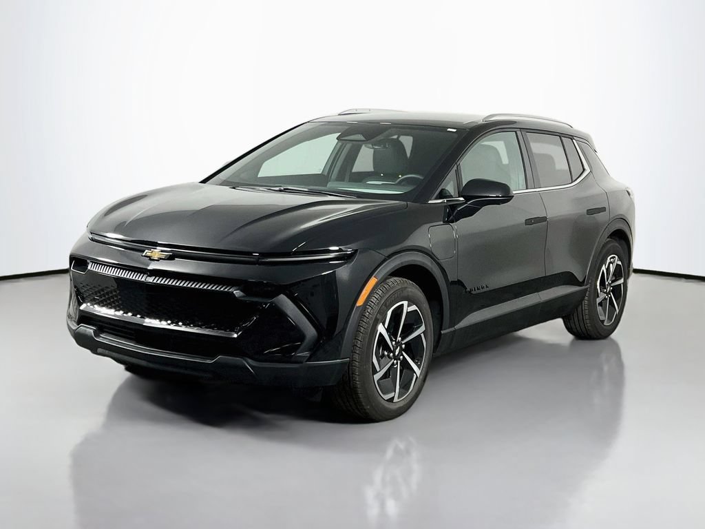 New 2026 Chevrolet Equinox EV LT FWD image 2