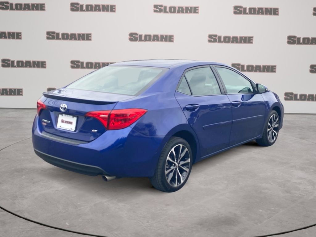 Used 2017 Toyota Corolla SE image 5