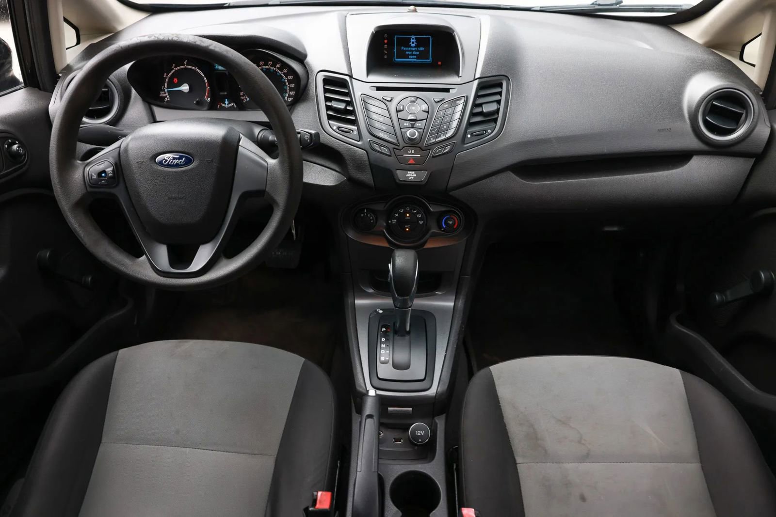 Used 2017 Ford Fiesta S FWD image 21