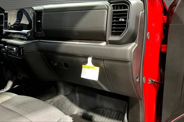 Certified 2025 Chevrolet Silverado 1500 LT w/ All Star Edition Plus AWD/4WD image 24