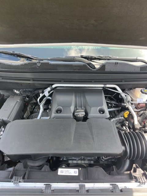 New 2025 Chevrolet Colorado W/T w/ WT Custom Package image 35