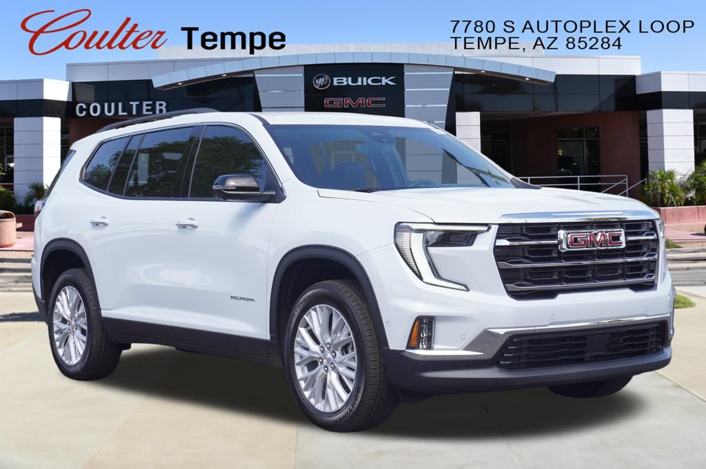 New 2027 GMC Acadia Elevation w/ Super Cruise Package FWD image 1