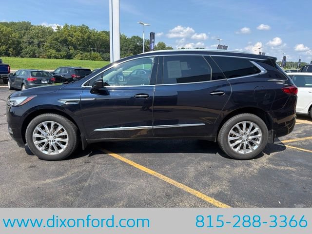 Used 2020 Buick Enclave Premium w/ Surround and Sites Package AWD/4WD image 5