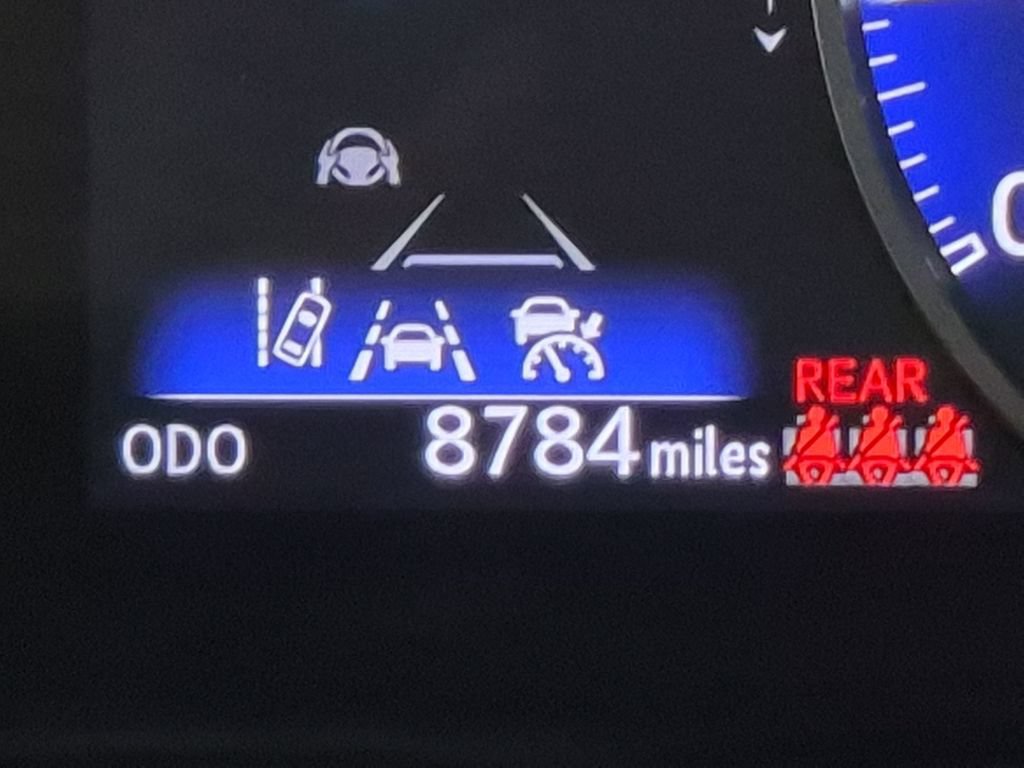 Certified 2026 Lexus NX 350 AWD w/ Accessory Package (2T) image 18