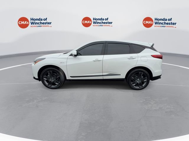 Used 2024 Acura RDX A-Spec image 6