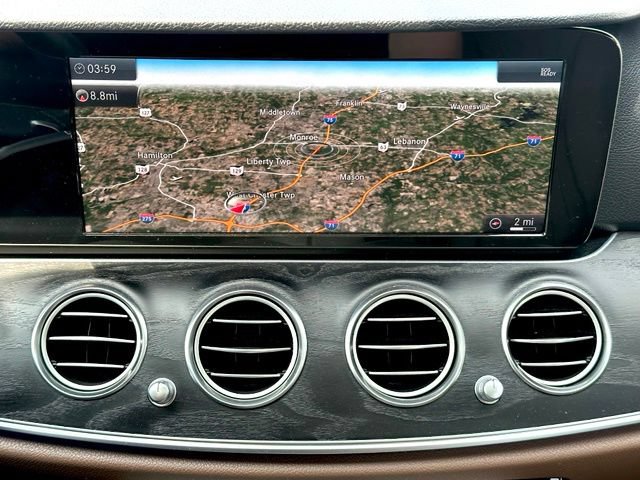 Certified 2017 Mercedes-Benz E 300 4MATIC image 26