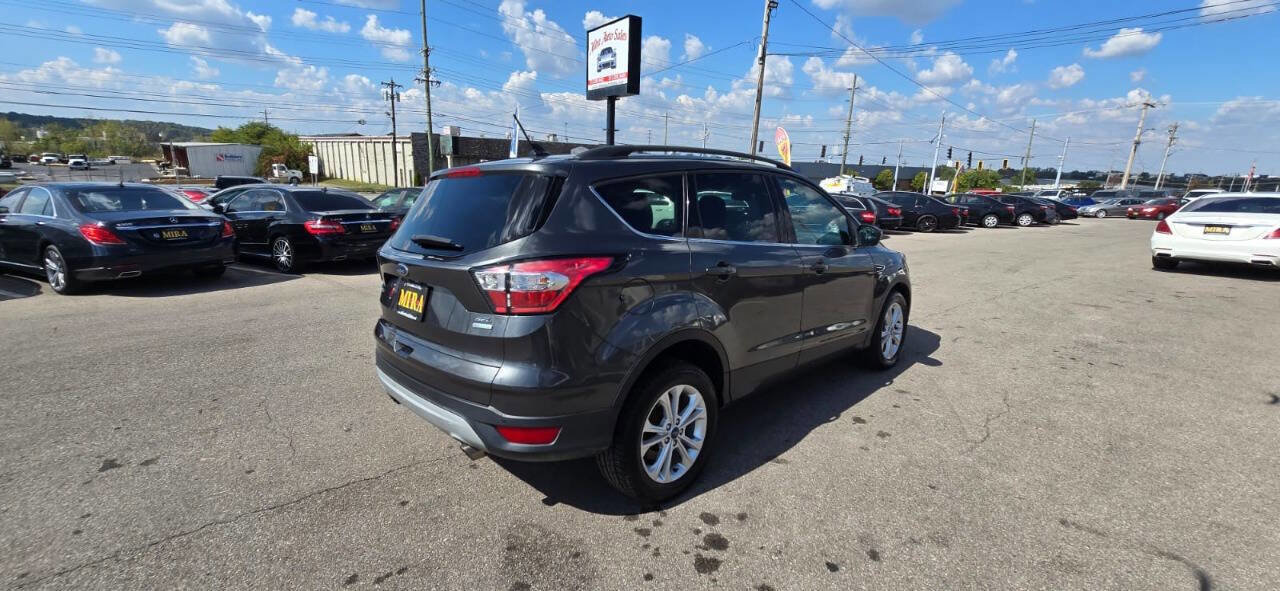 Used 2018 Ford Escape SEL image 9