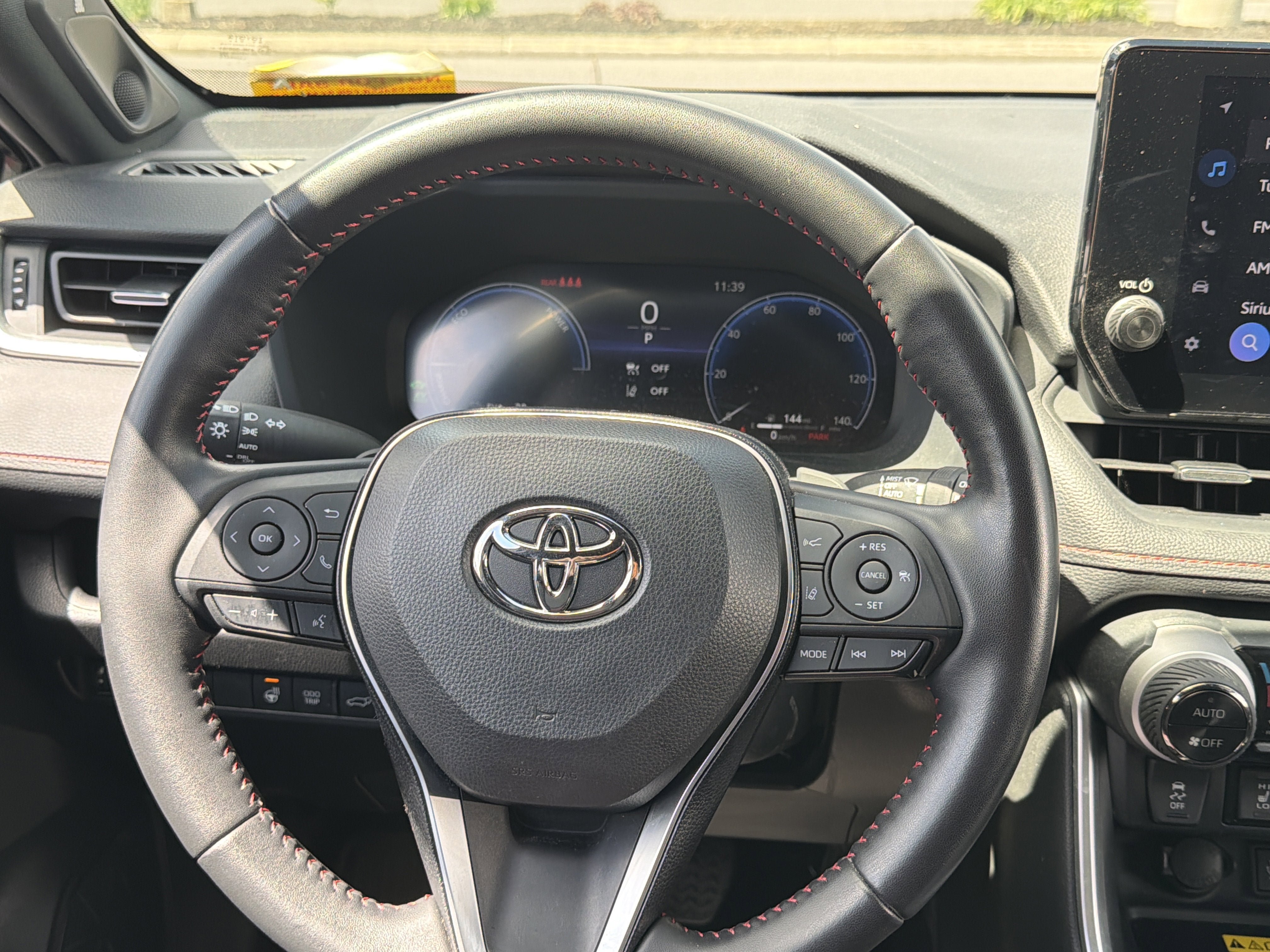 Used 2023 Toyota RAV4 XSE w/ Weather Package AWD/4WD image 14