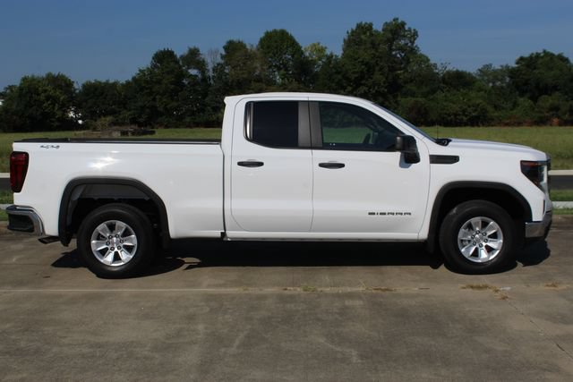 Used 2024 GMC Sierra 1500 Pro w/ Pro Value Package AWD/4WD image 6