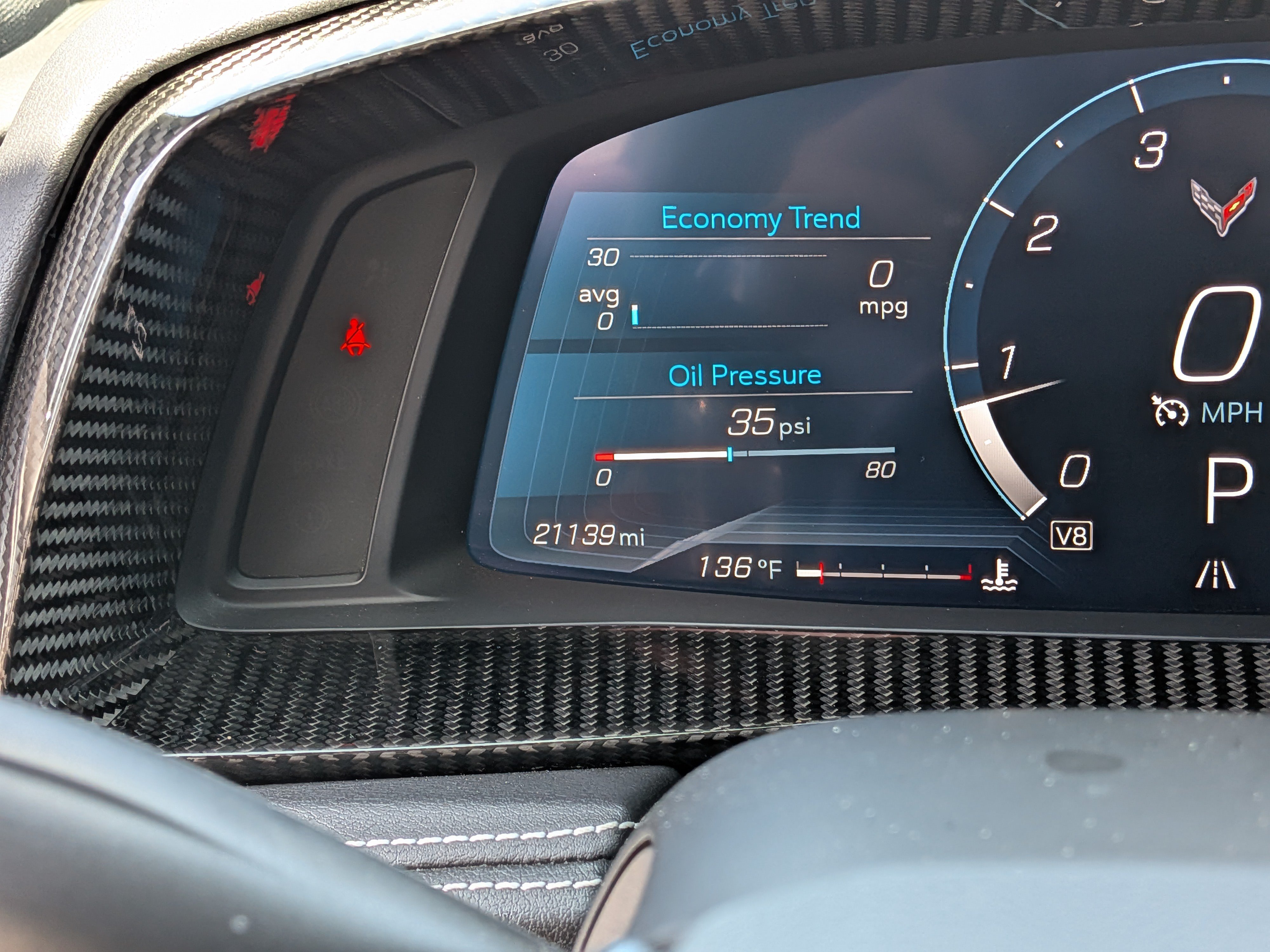 Used 2020 Chevrolet Corvette Stingray Preferred Conv w/ 2LT Preferred Equipment Group RWD image 26