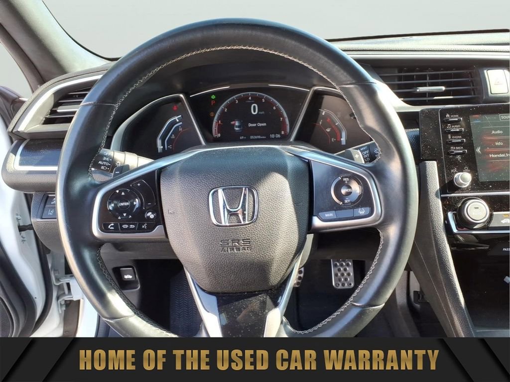 Used 2021 Honda Civic Sport image 20