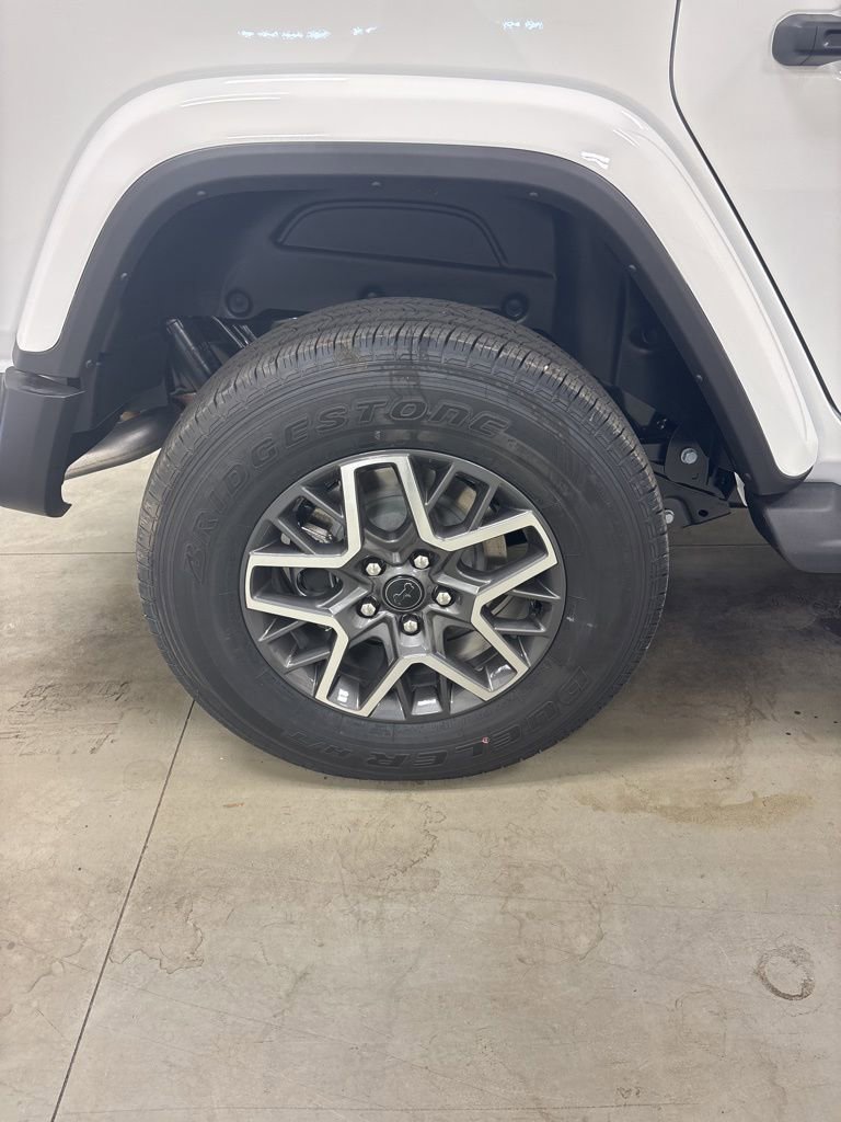 New 2026 Jeep Wrangler Sahara image 46