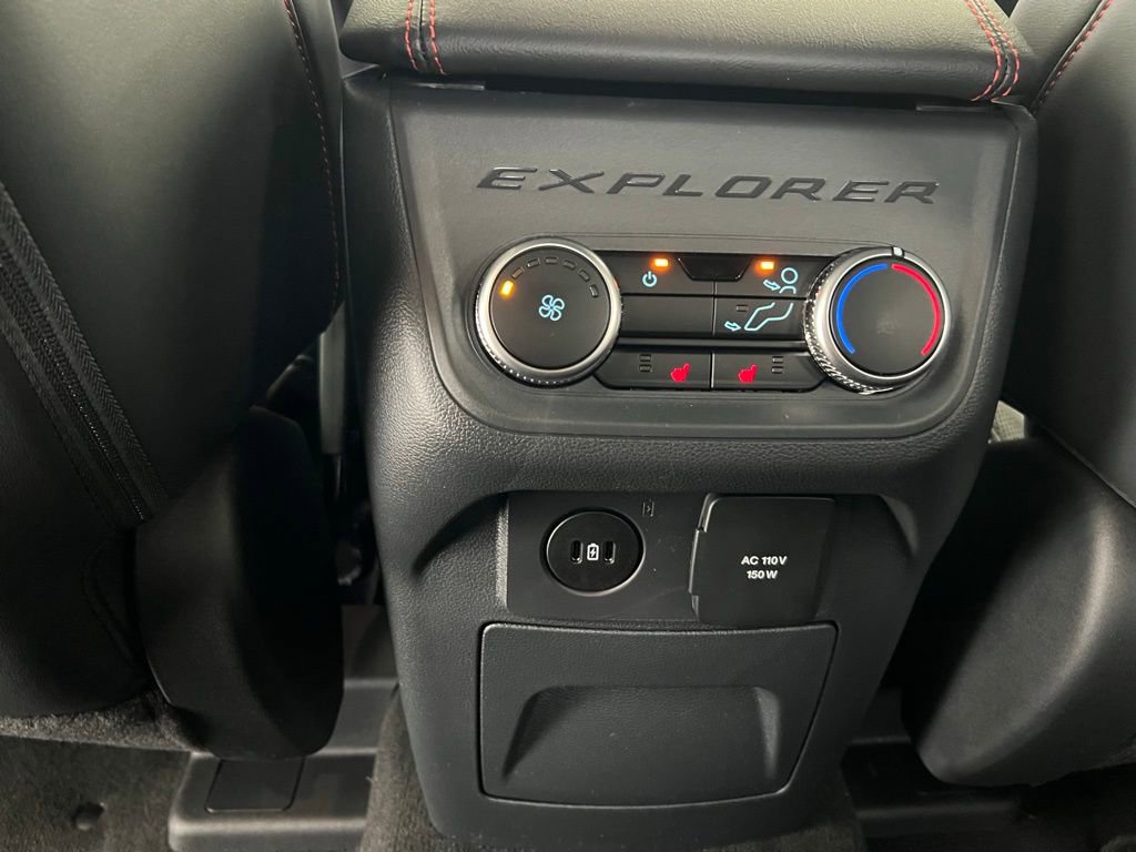 New 2025 Ford Explorer ST w/ Sun And Sound Package image 20