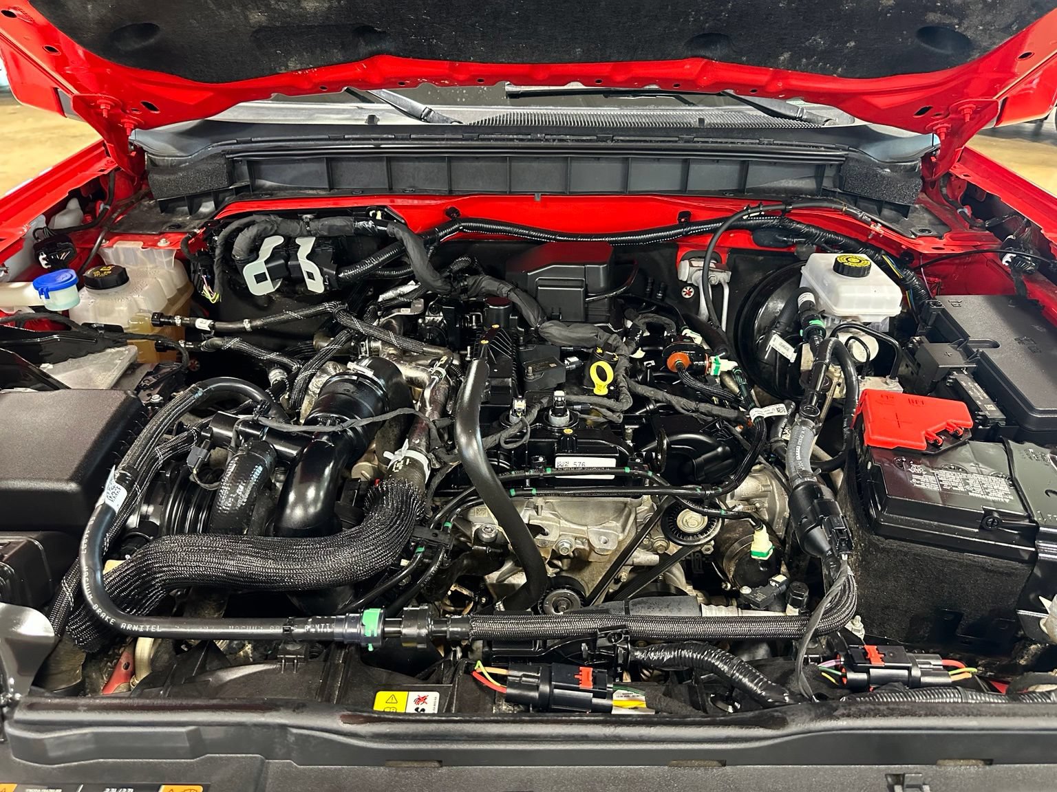 Used 2023 Ford Bronco Outer Banks w/ Sasquatch Package AWD/4WD image 35